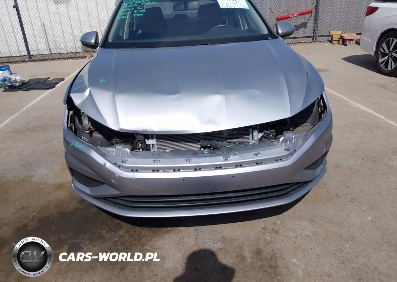 2019 Volkswagen Jetta 1.4T R-Line-1.4T S-1.4T Se VIN:3VWC57BU3KM198772 - 18