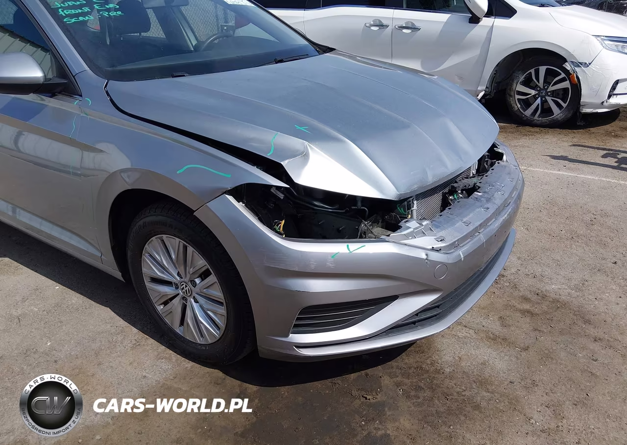 2019 Volkswagen Jetta 1.4T R-Line-1.4T S-1.4T Se VIN:3VWC57BU3KM198772 - 19