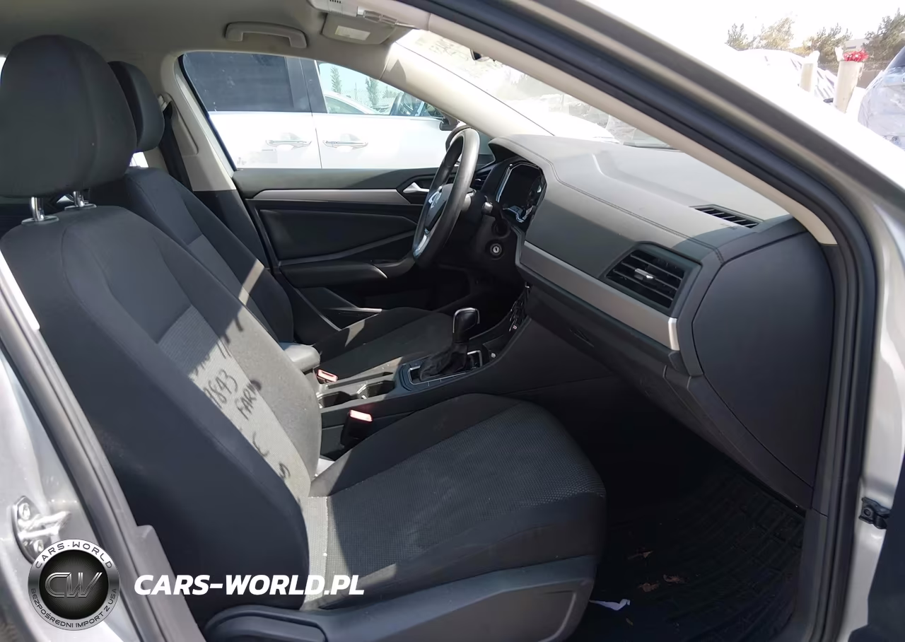2019 Volkswagen Jetta 1.4T R-Line-1.4T S-1.4T Se VIN:3VWC57BU3KM198772 - 5