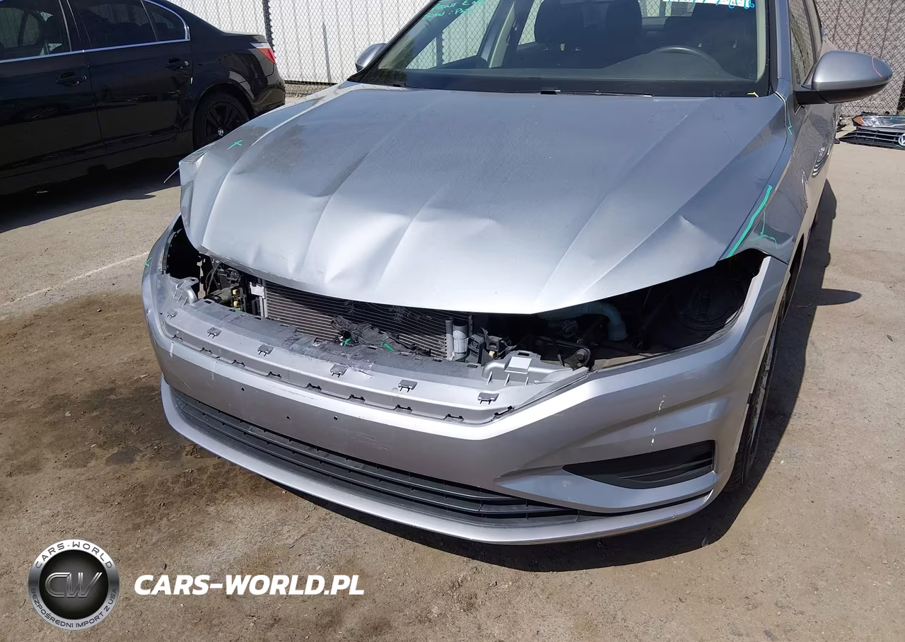 2019 Volkswagen Jetta 1.4T R-Line-1.4T S-1.4T Se VIN:3VWC57BU3KM198772 - 6
