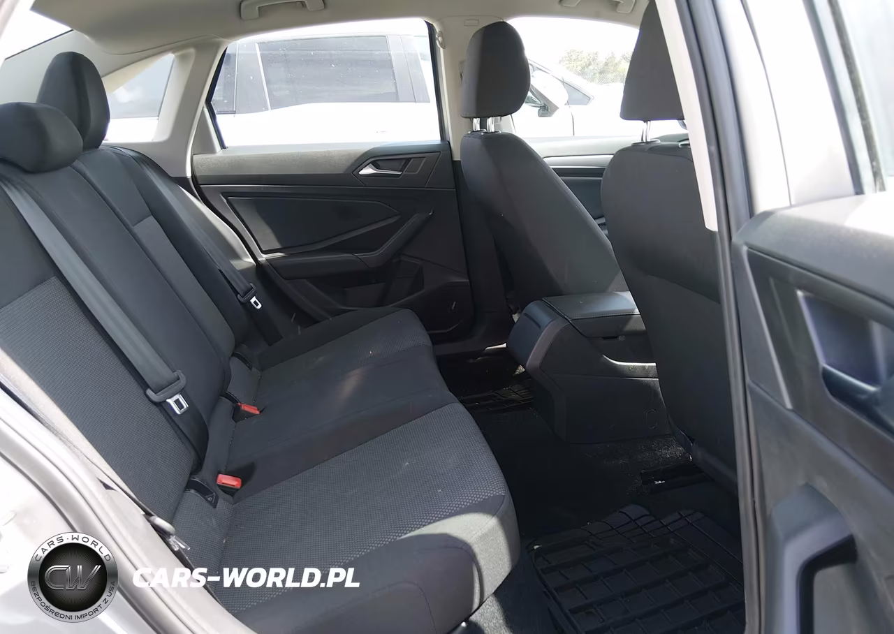 2019 Volkswagen Jetta 1.4T R-Line-1.4T S-1.4T Se VIN:3VWC57BU3KM198772 - 8