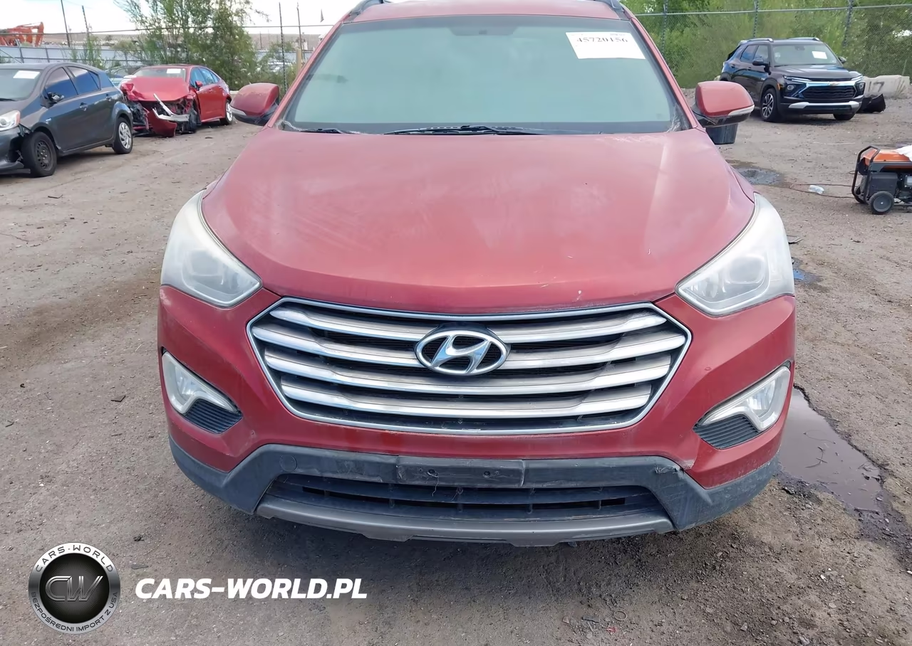 2013 Hyundai Santa Fe Limited VIN:KM8SRDHF7DU032419 - 13
