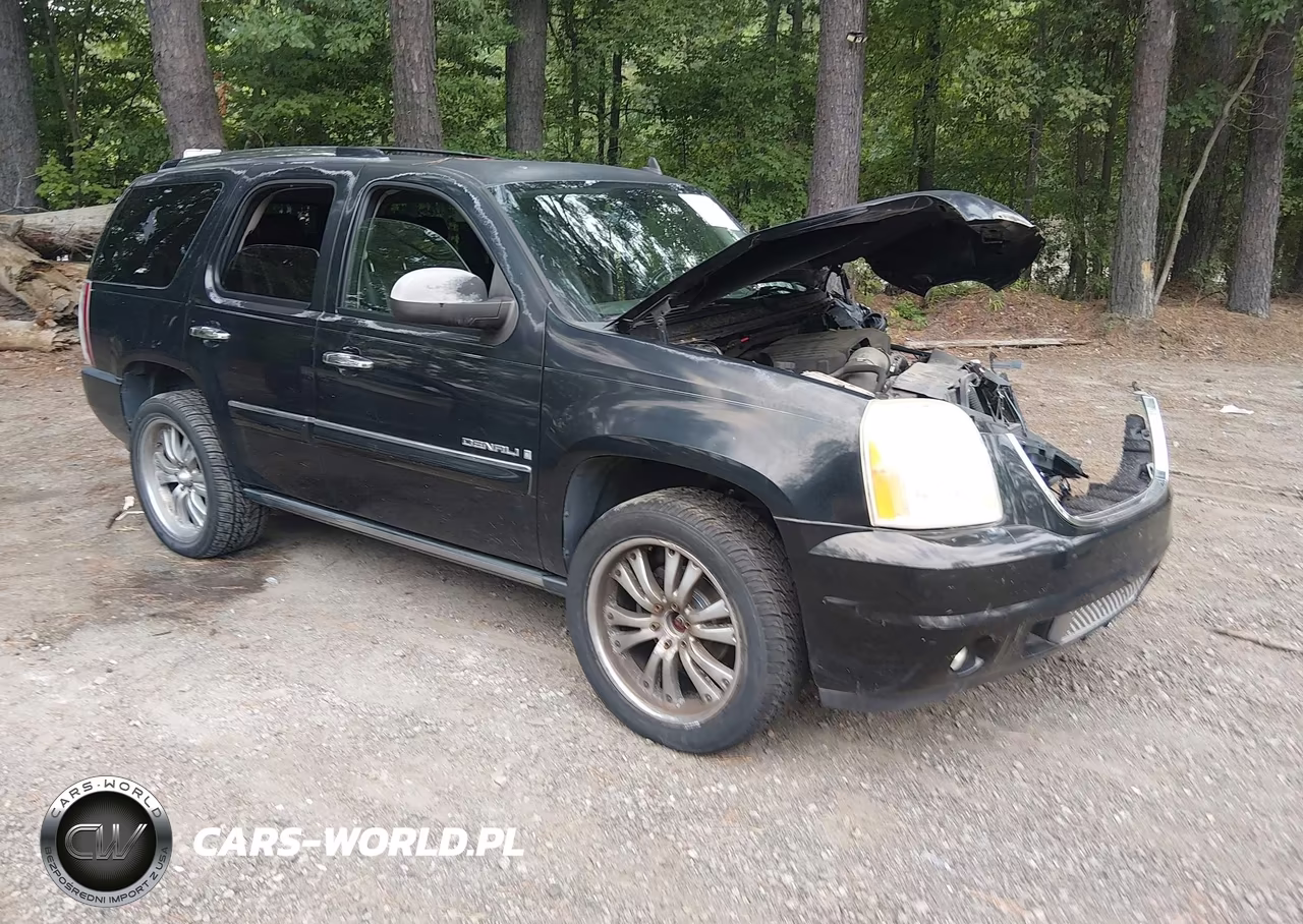 2008 GMC Yukon Denali