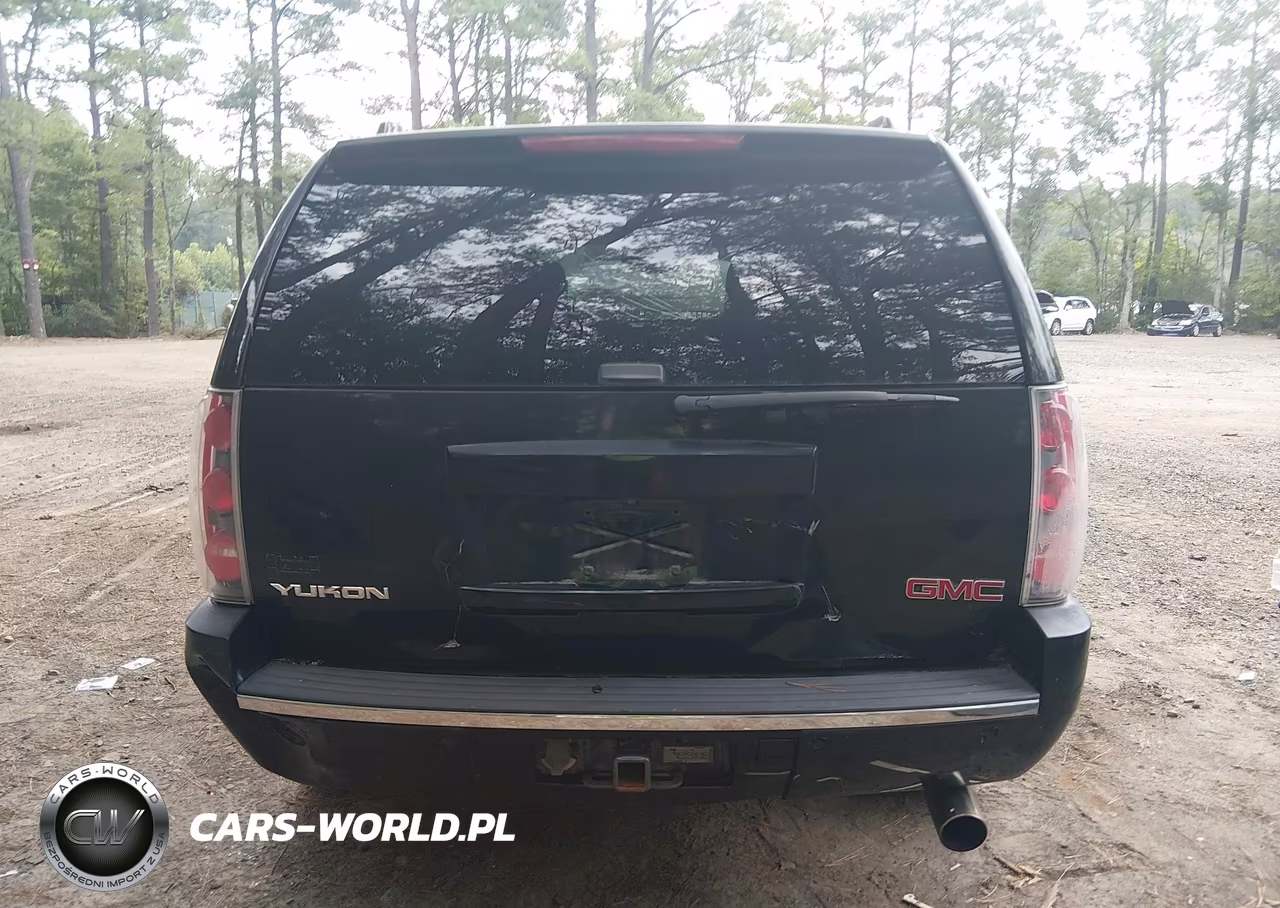 2008 GMC Yukon Denali VIN:1GKFK638X8J133139 - 16