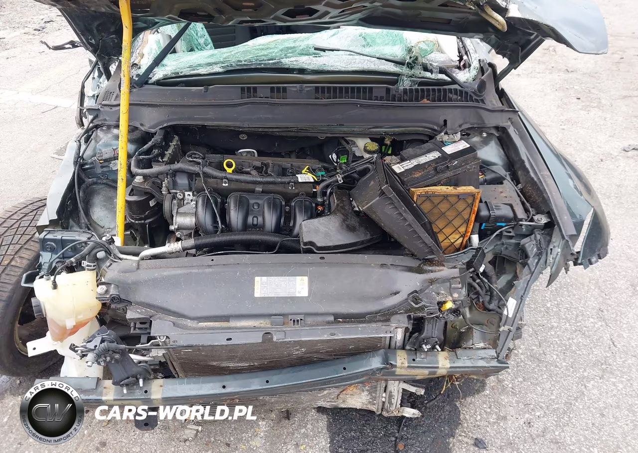 2015 Ford Fusion Se VIN:3FA6P0H77FR260823 - 10
