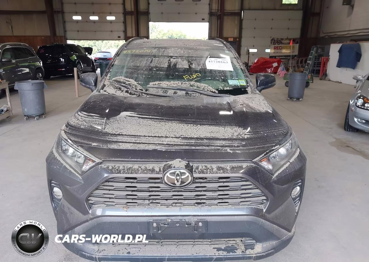 2020 Toyota Rav4 Xle Premium VIN:2T3A1RFVXLW132823 - 12