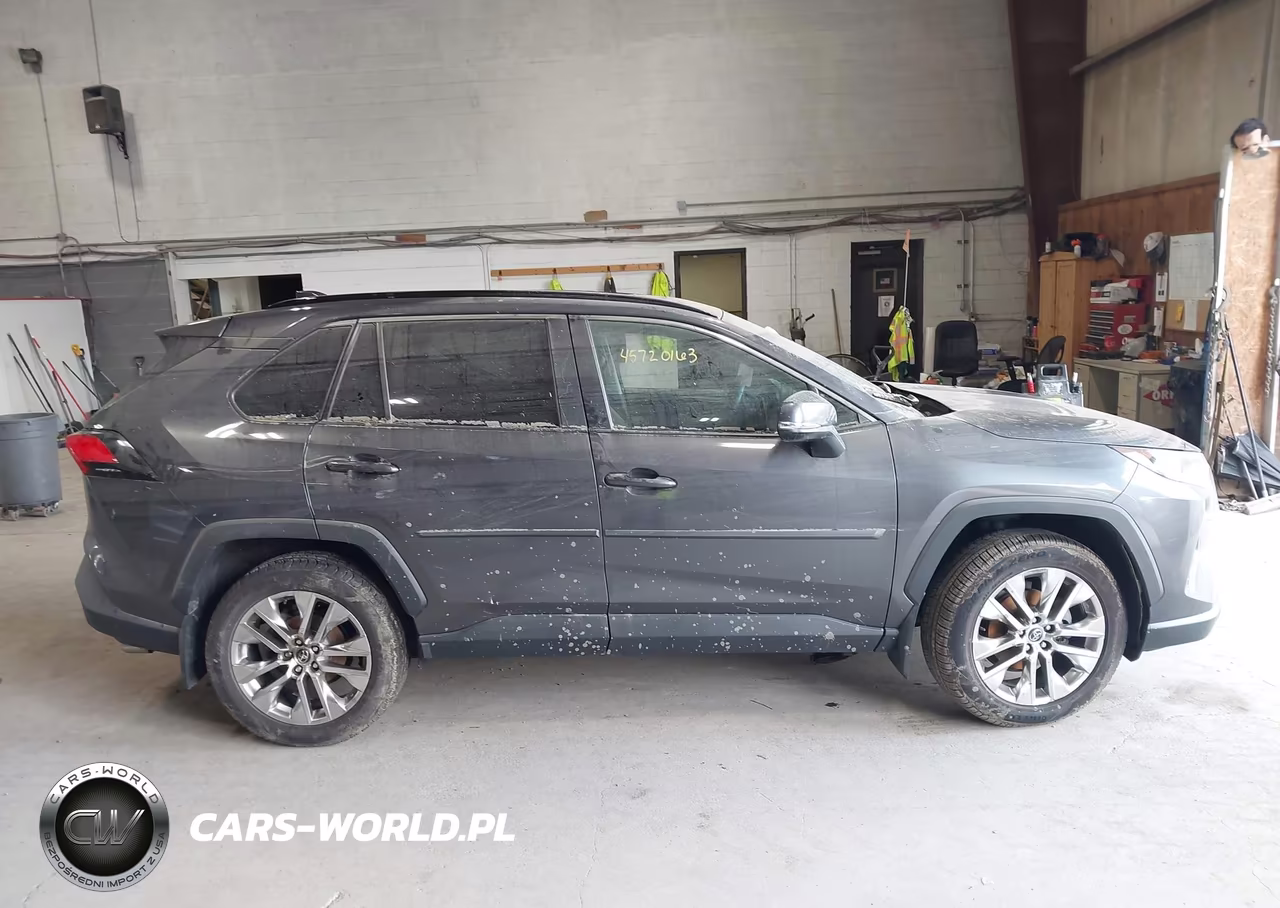 2020 Toyota Rav4 Xle Premium VIN:2T3A1RFVXLW132823 - 13
