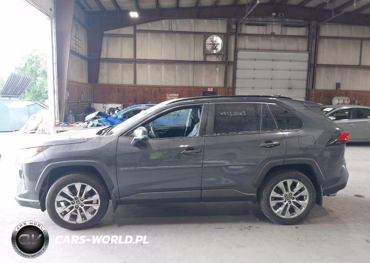 2020 Toyota Rav4 Xle Premium VIN:2T3A1RFVXLW132823 - 14