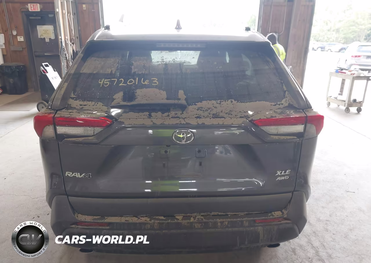 2020 Toyota Rav4 Xle Premium VIN:2T3A1RFVXLW132823 - 16