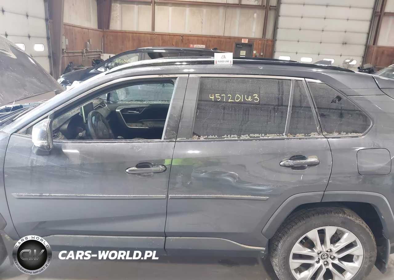 2020 Toyota Rav4 Xle Premium VIN:2T3A1RFVXLW132823 - 6