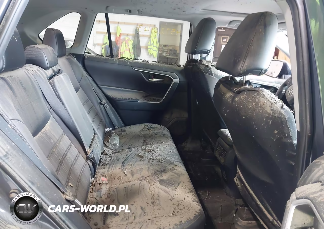 2020 Toyota Rav4 Xle Premium VIN:2T3A1RFVXLW132823 - 8