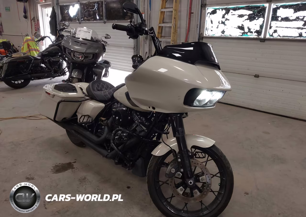 2022 Harley-Davidson Fltrxs