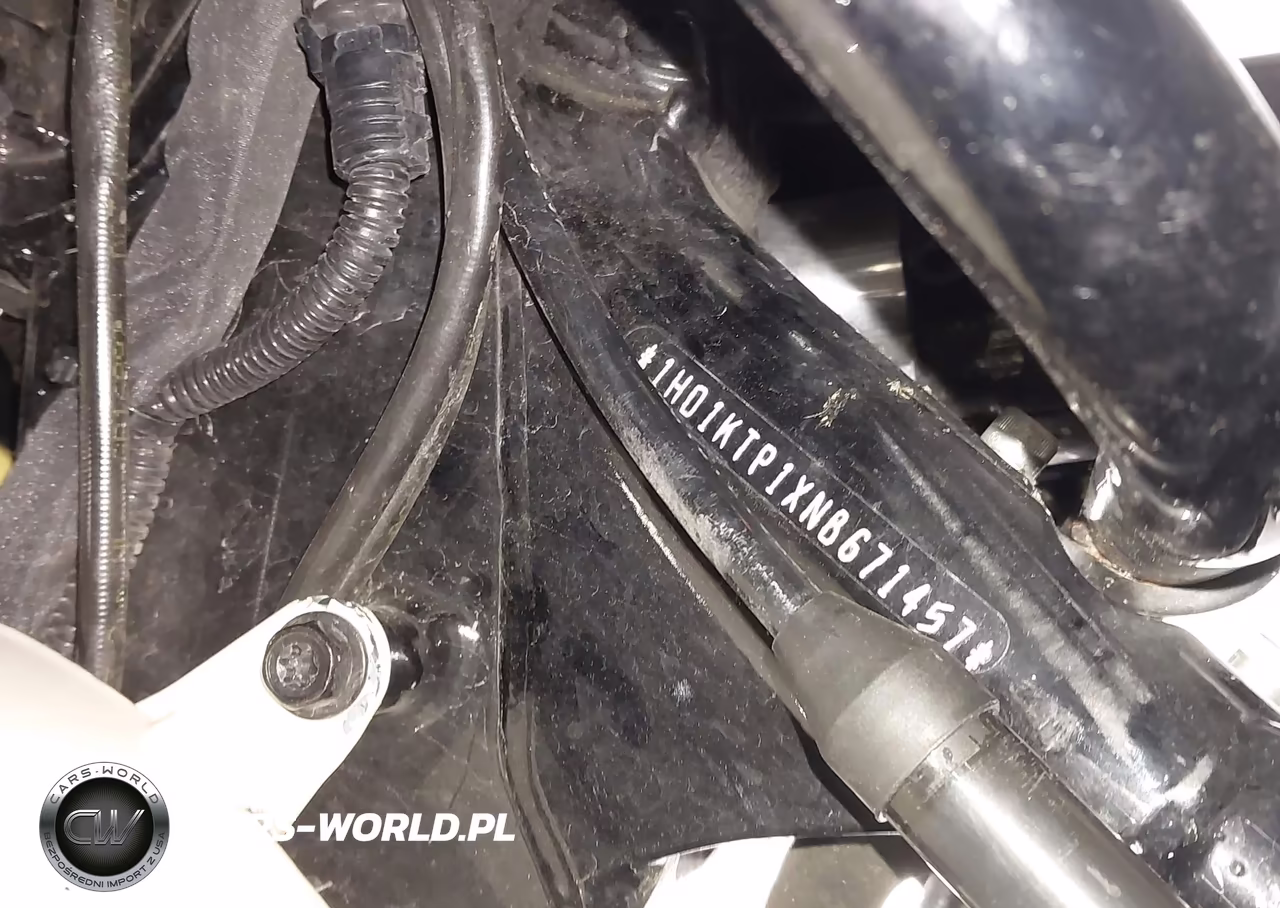 2022 Harley-Davidson Fltrxs VIN:1HD1KTP1XNB671457 - 10