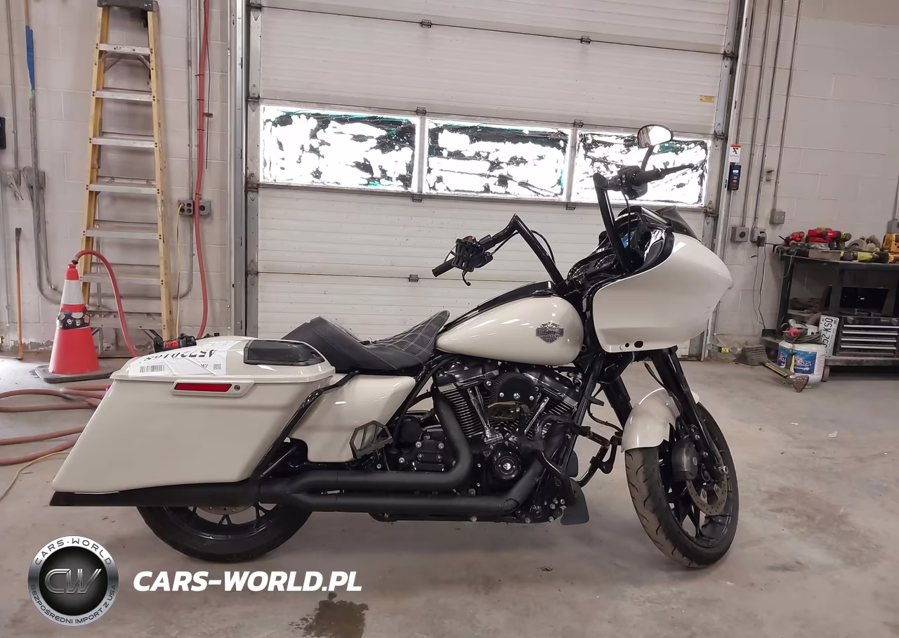 2022 Harley-Davidson Fltrxs VIN:1HD1KTP1XNB671457 - 12