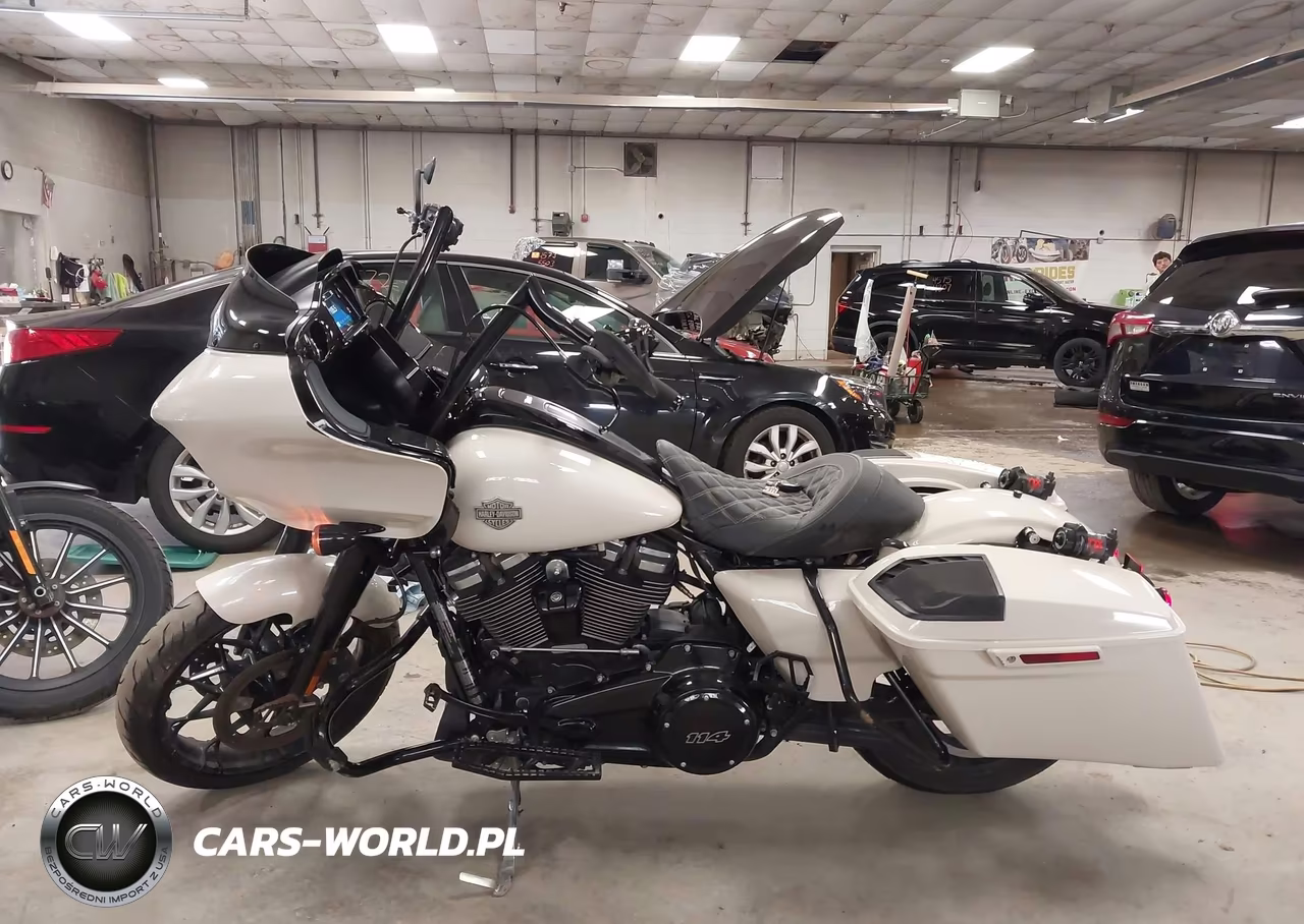 2022 Harley-Davidson Fltrxs VIN:1HD1KTP1XNB671457 - 13