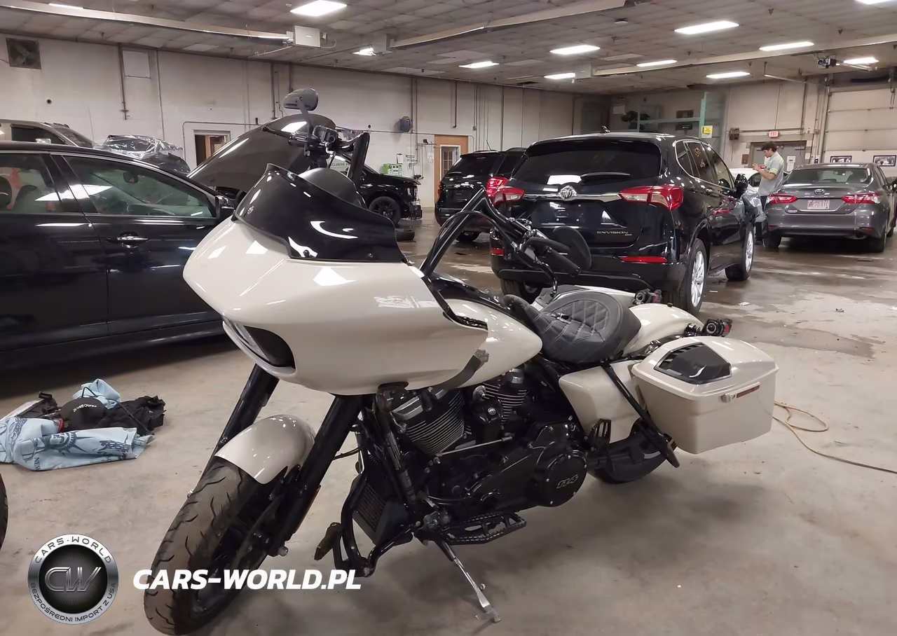 2022 Harley-Davidson Fltrxs VIN:1HD1KTP1XNB671457 - 14