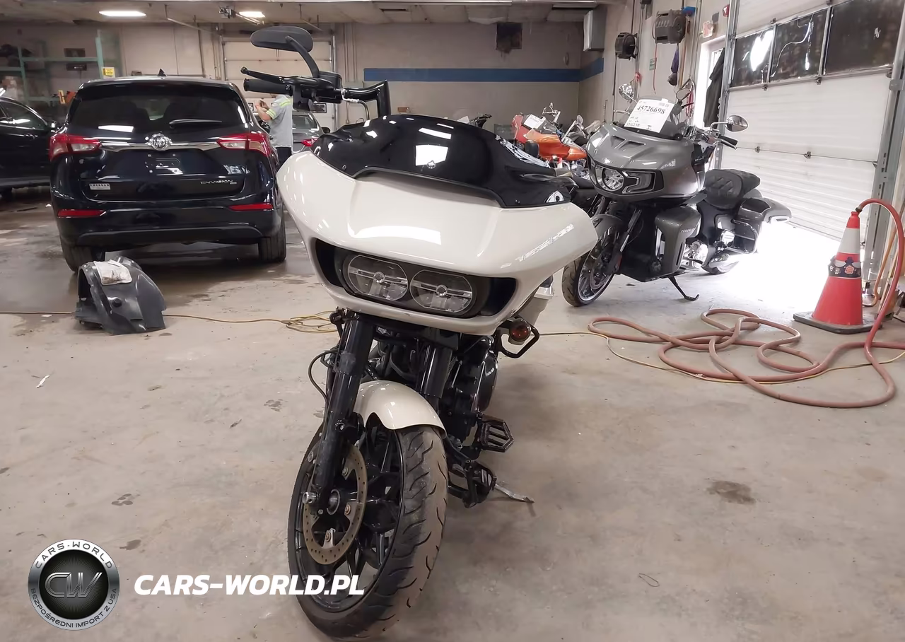 2022 Harley-Davidson Fltrxs VIN:1HD1KTP1XNB671457 - 15