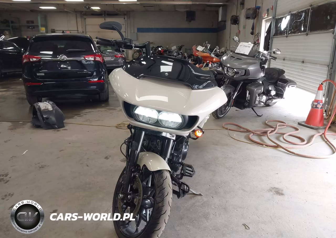 2022 Harley-Davidson Fltrxs VIN:1HD1KTP1XNB671457 - 5