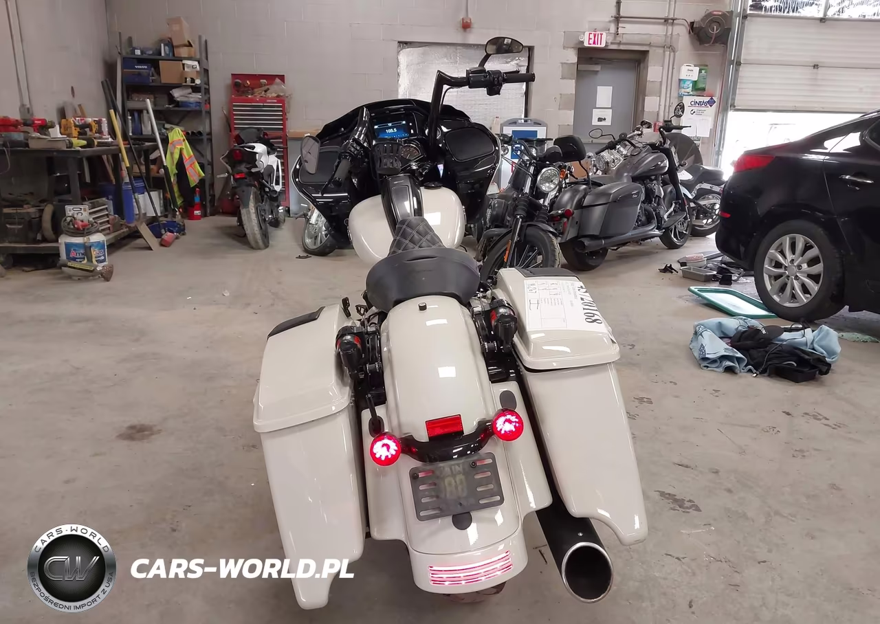 2022 Harley-Davidson Fltrxs VIN:1HD1KTP1XNB671457 - 6