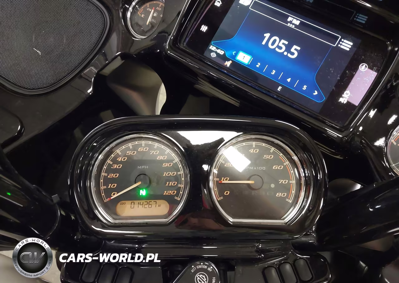 2022 Harley-Davidson Fltrxs VIN:1HD1KTP1XNB671457 - 7