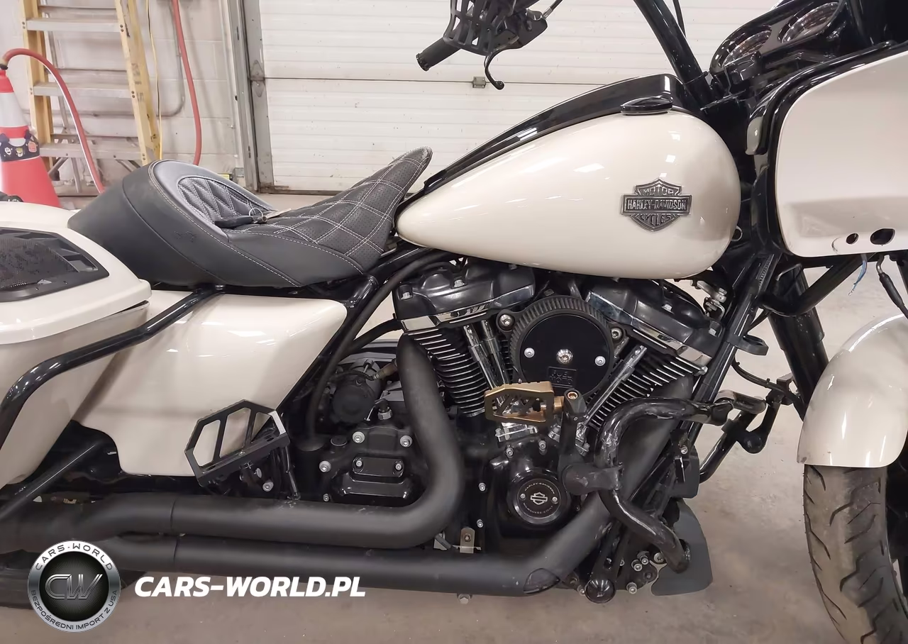 2022 Harley-Davidson Fltrxs VIN:1HD1KTP1XNB671457 - 8