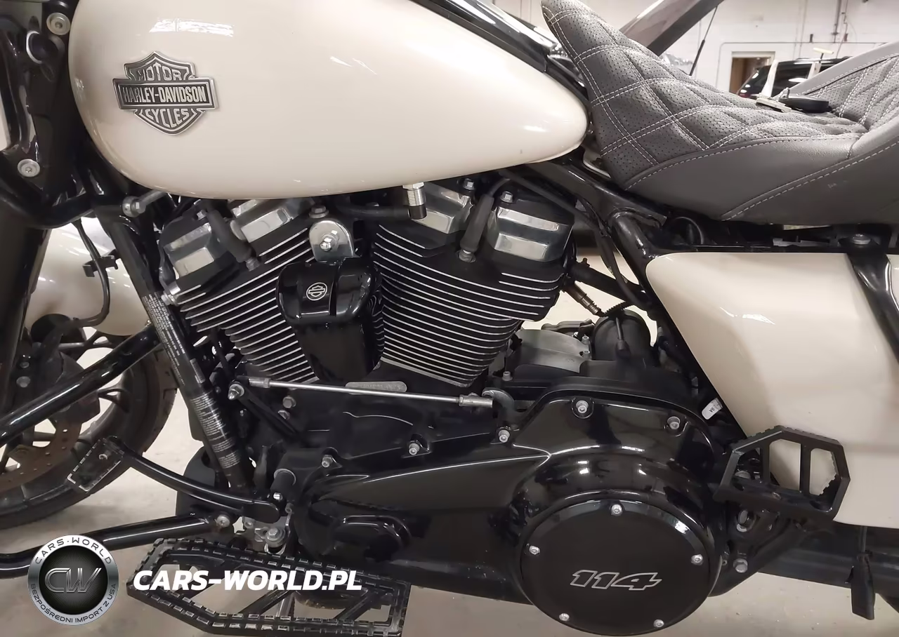 2022 Harley-Davidson Fltrxs VIN:1HD1KTP1XNB671457 - 9
