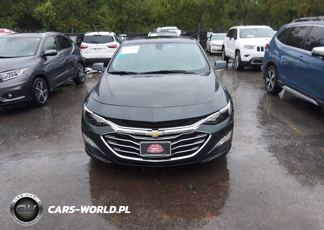 2021 Chevrolet Malibu Fwd Lt VIN:1G1ZD5ST2MF028829 - 12