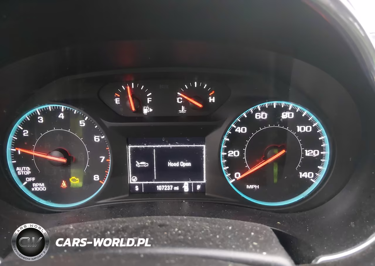 2021 Chevrolet Malibu Fwd Lt VIN:1G1ZD5ST2MF028829 - 7
