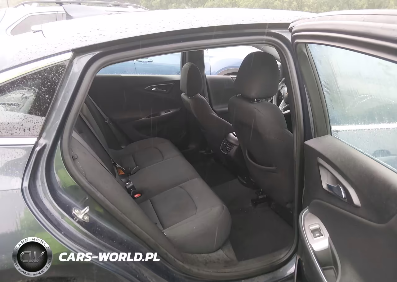 2021 Chevrolet Malibu Fwd Lt VIN:1G1ZD5ST2MF028829 - 8