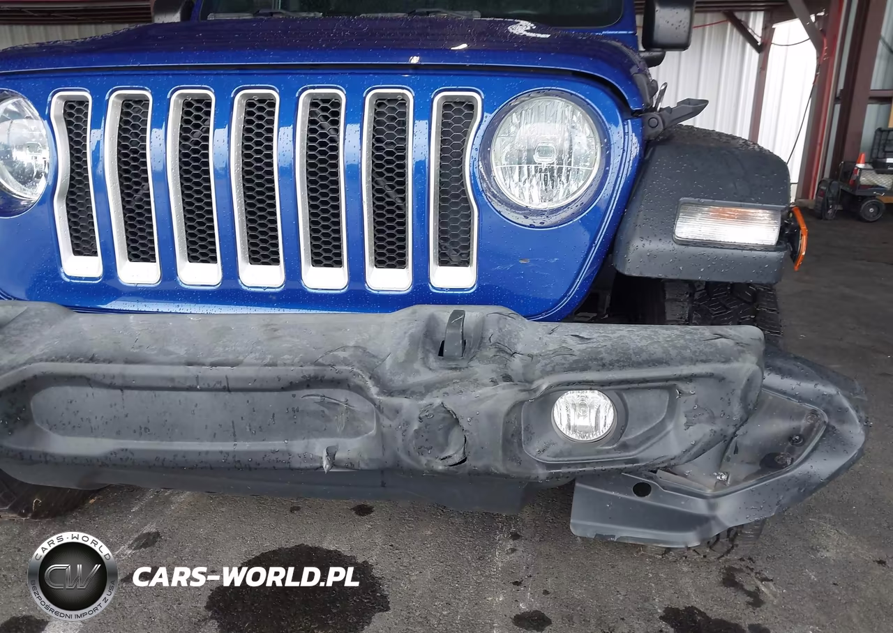2019 Jeep Wrangler Unlimited Sport S 4X4 VIN:1C4HJXDG5KW568888 - 6