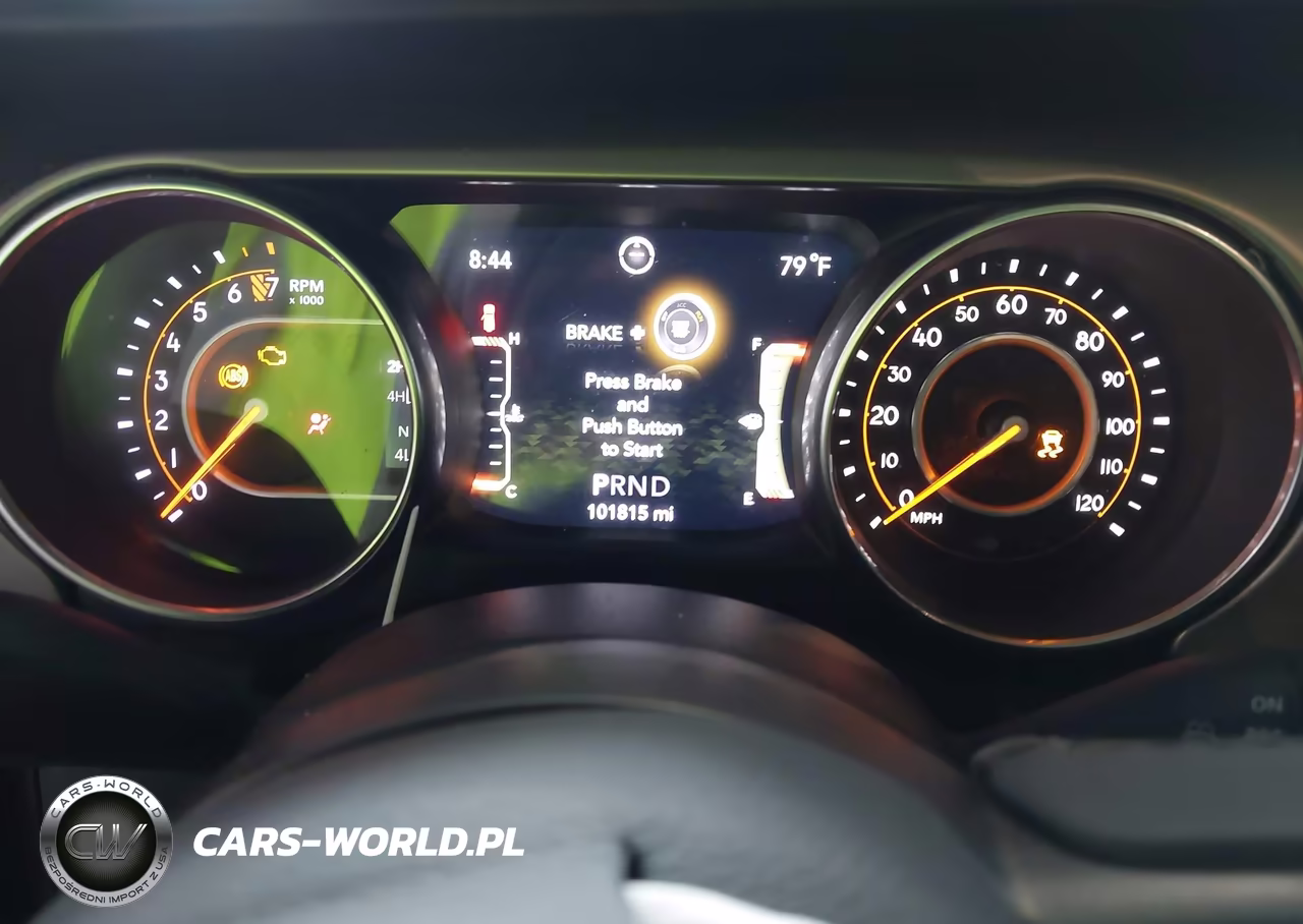 2019 Jeep Wrangler Unlimited Sport S 4X4 VIN:1C4HJXDG5KW568888 - 7