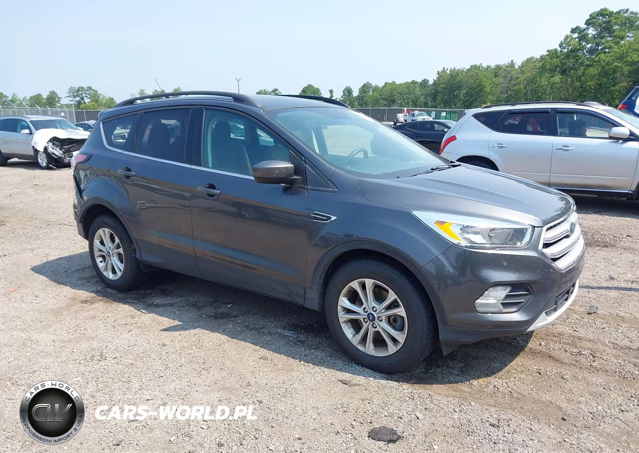 2018 Ford Escape Se
