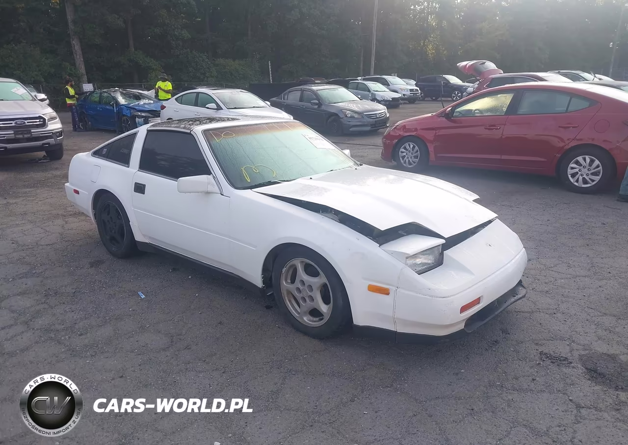 1987 Nissan 300Zx – zdjęcie 1 z 15