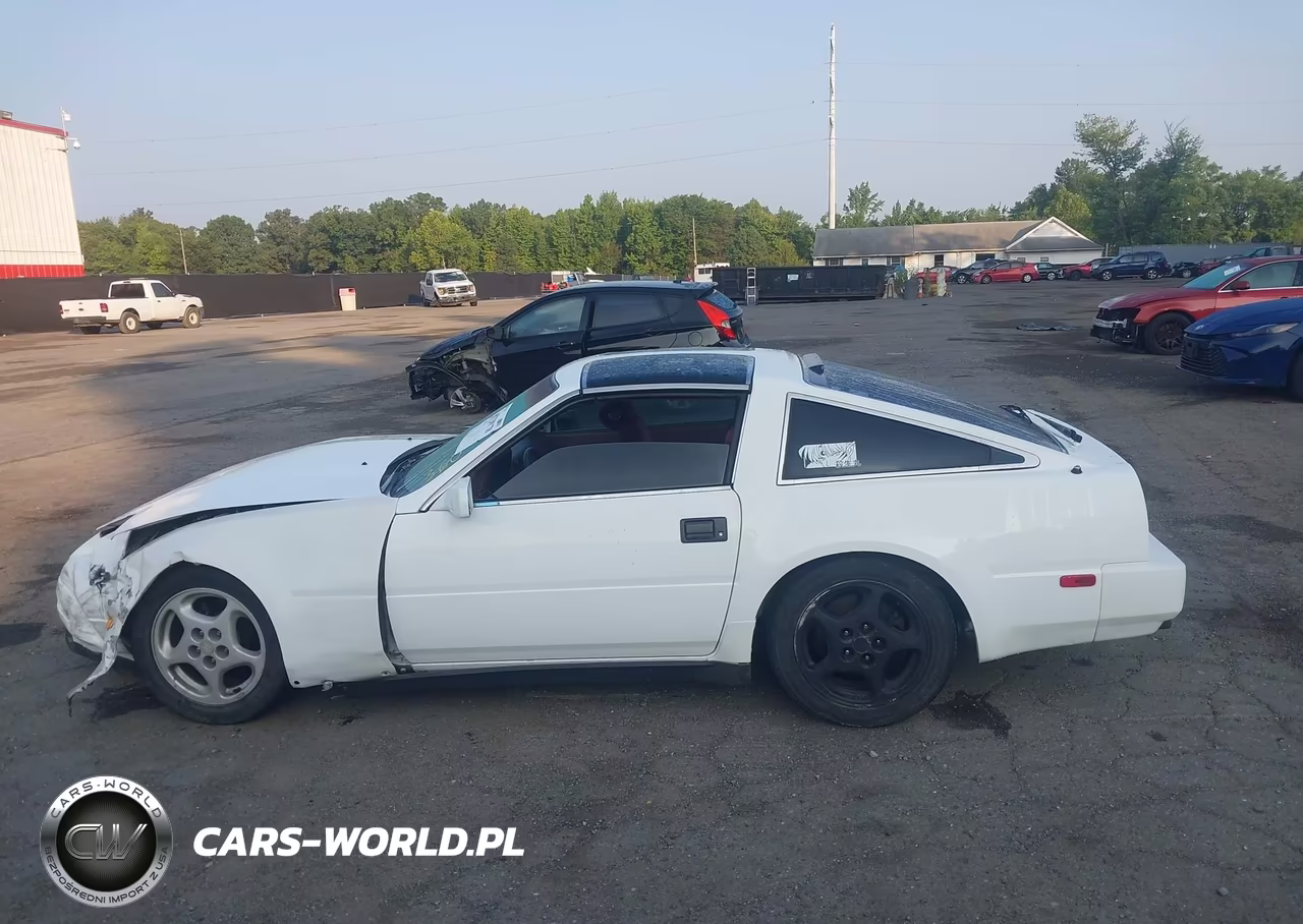 1987 Nissan 300Zx VIN:JN1HZ14S0HX215524 - 13