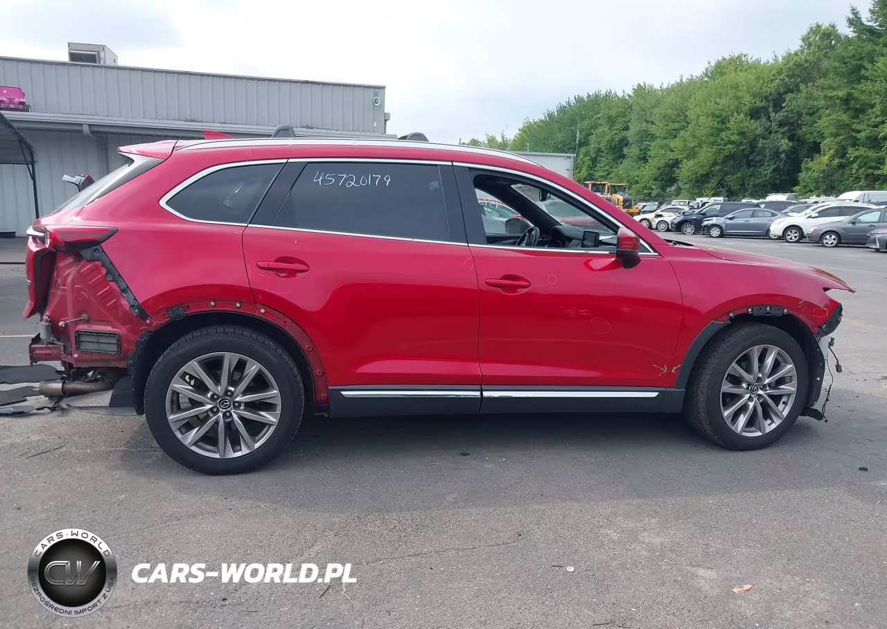 2017 Mazda Cx-9 Grand Touring VIN:JM3TCBDY9H0137716 - 14
