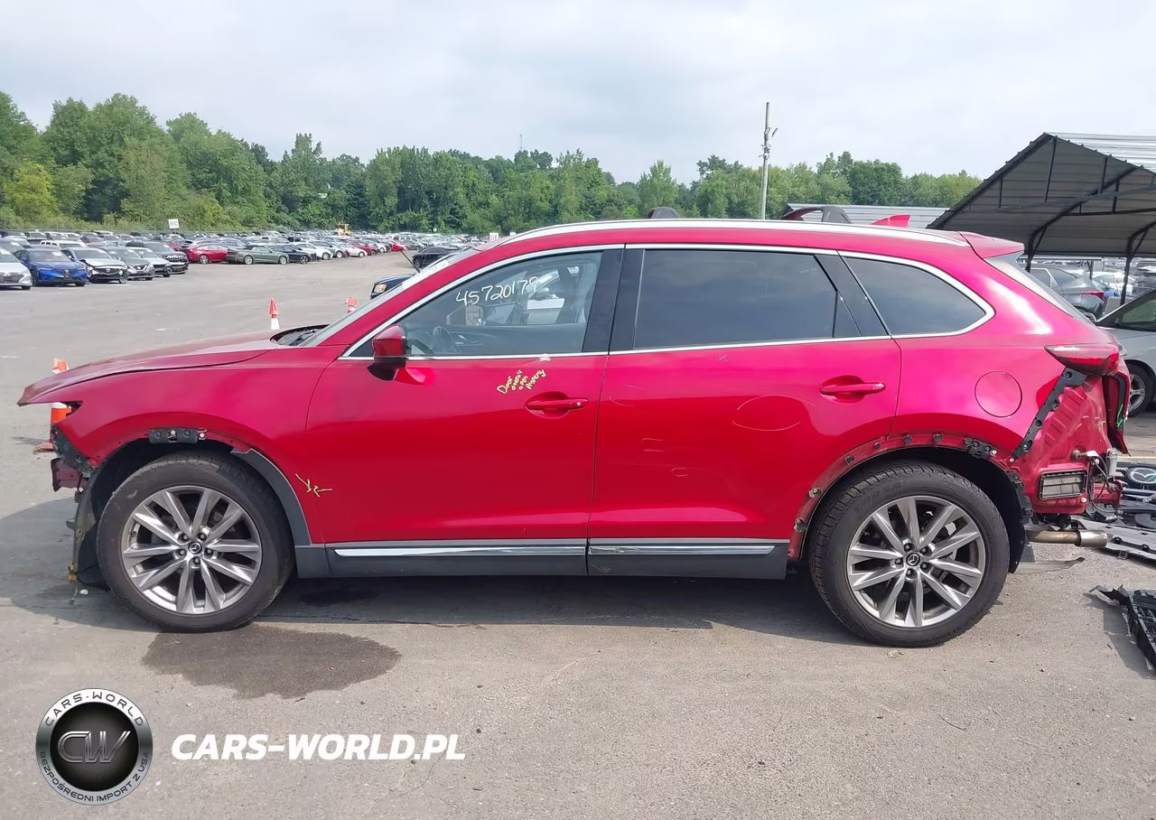 2017 Mazda Cx-9 Grand Touring VIN:JM3TCBDY9H0137716 - 15