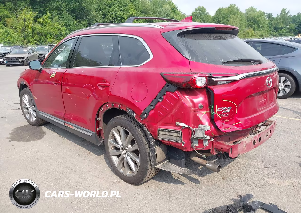 2017 Mazda Cx-9 Grand Touring VIN:JM3TCBDY9H0137716 - 3