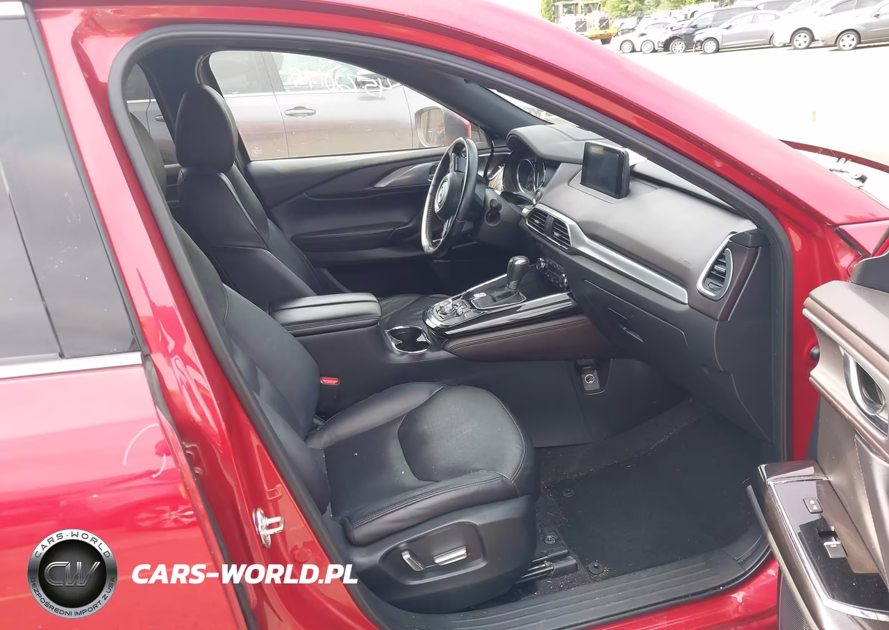 2017 Mazda Cx-9 Grand Touring VIN:JM3TCBDY9H0137716 - 5