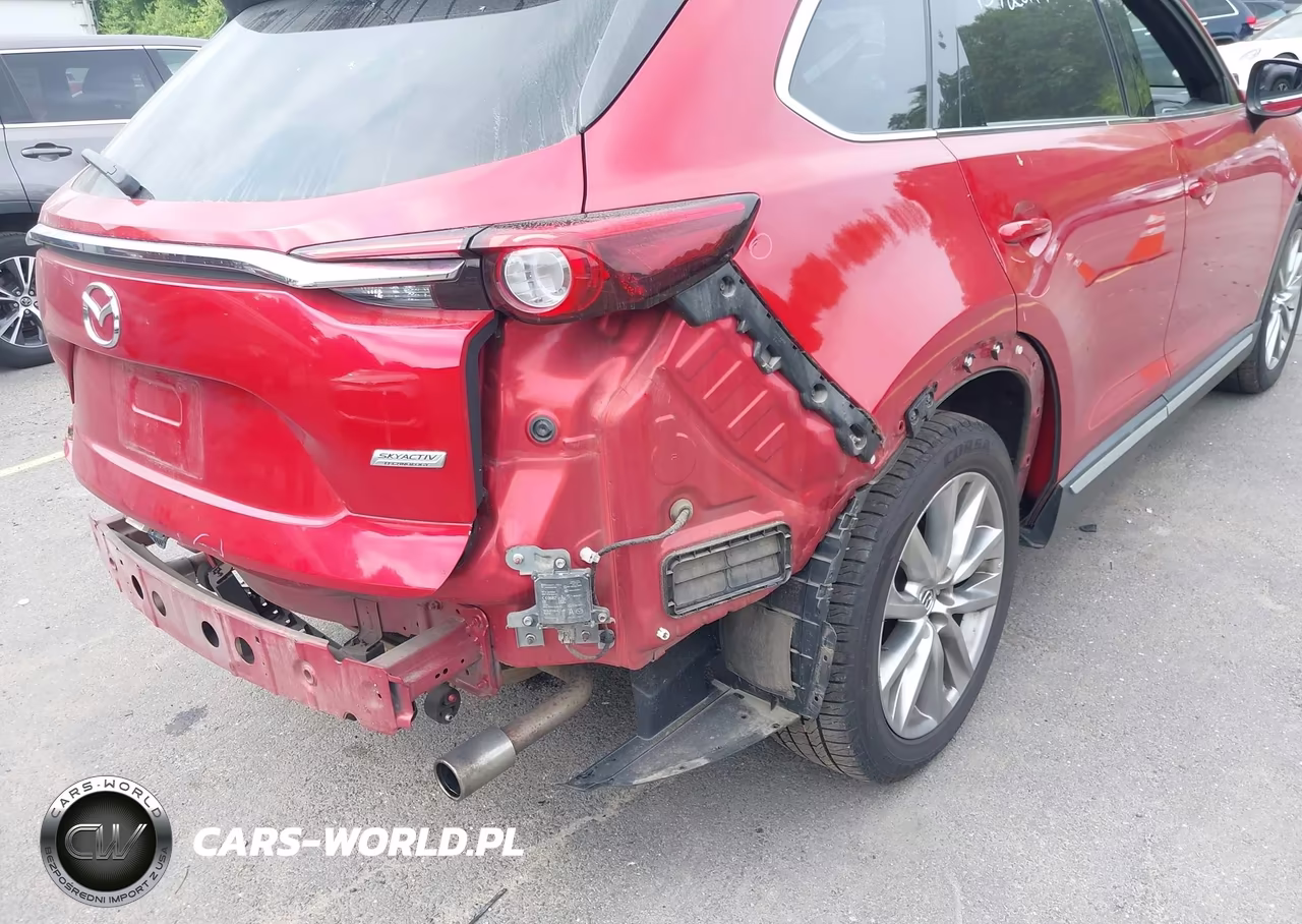 2017 Mazda Cx-9 Grand Touring VIN:JM3TCBDY9H0137716 - 6