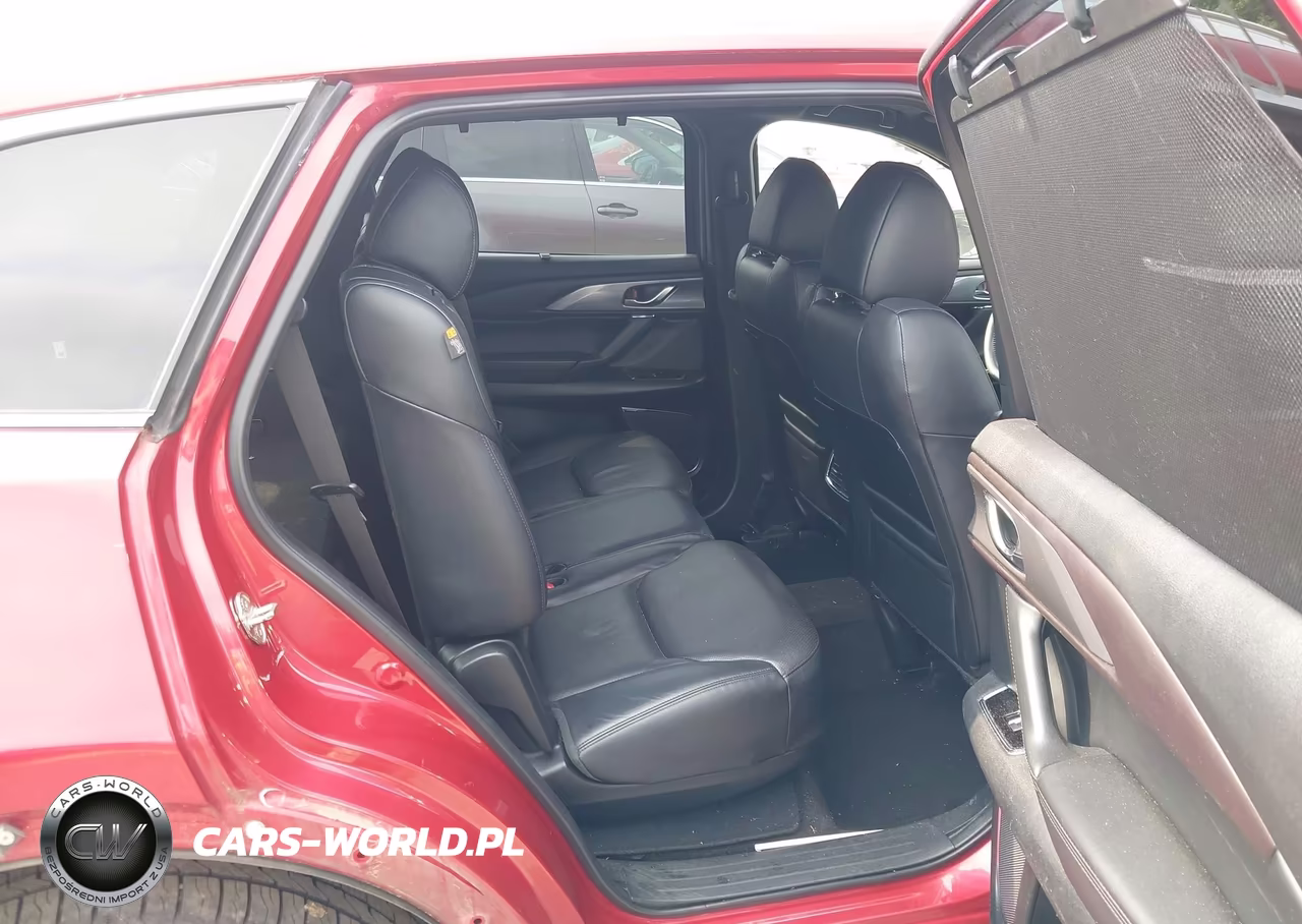 2017 Mazda Cx-9 Grand Touring VIN:JM3TCBDY9H0137716 - 8