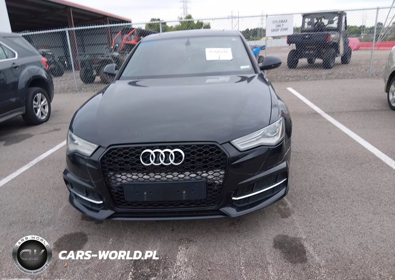 2016 Audi A6 2.0T Premium VIN:WAUCFAFC3GN195296 - 11