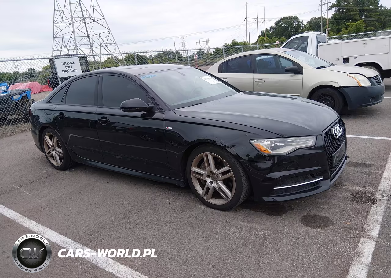 2016 Audi A6 2.0T Premium VIN:WAUCFAFC3GN195296 - 12