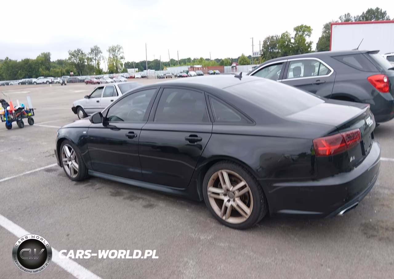 2016 Audi A6 2.0T Premium VIN:WAUCFAFC3GN195296 - 13