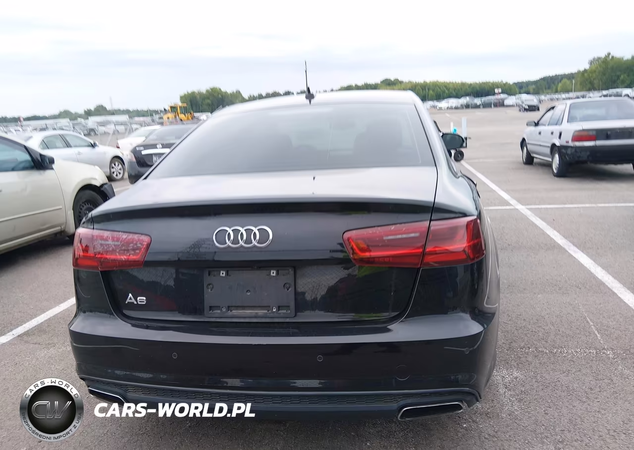 2016 Audi A6 2.0T Premium VIN:WAUCFAFC3GN195296 - 15