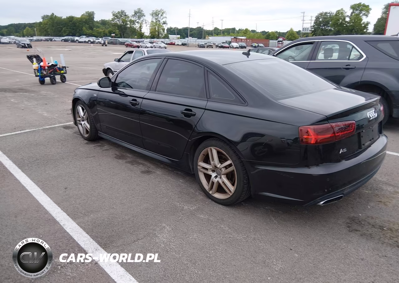 2016 Audi A6 2.0T Premium VIN:WAUCFAFC3GN195296 - 3