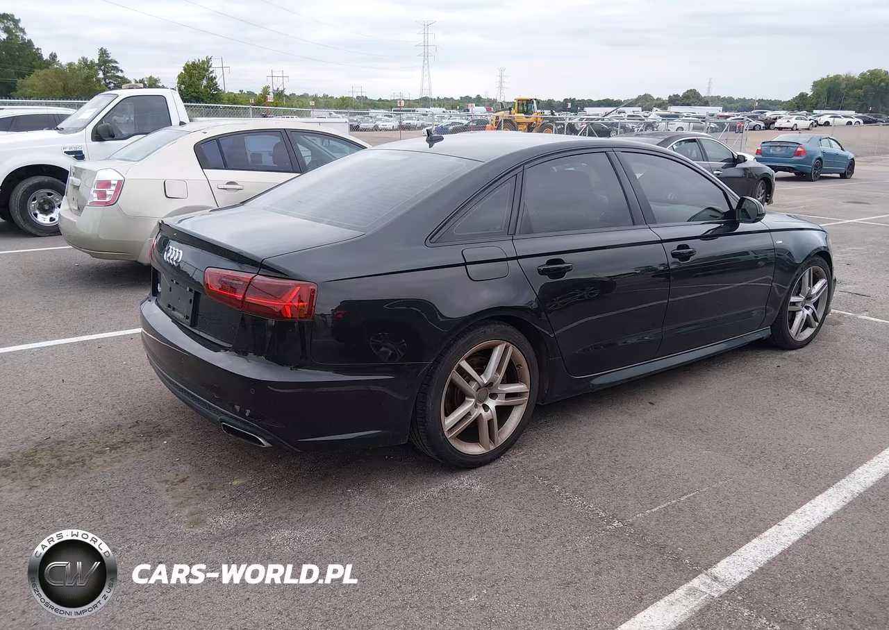2016 Audi A6 2.0T Premium VIN:WAUCFAFC3GN195296 - 4