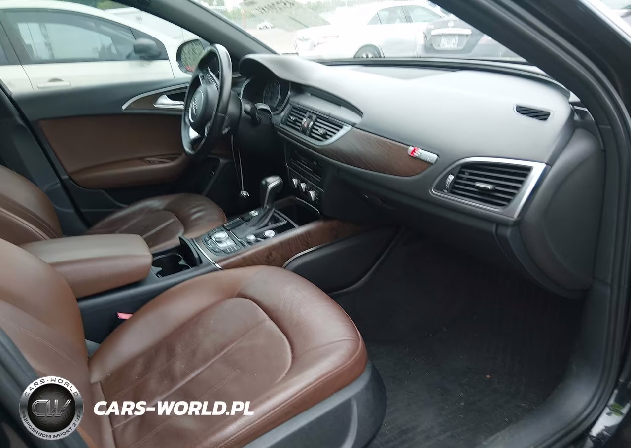 2016 Audi A6 2.0T Premium VIN:WAUCFAFC3GN195296 - 5