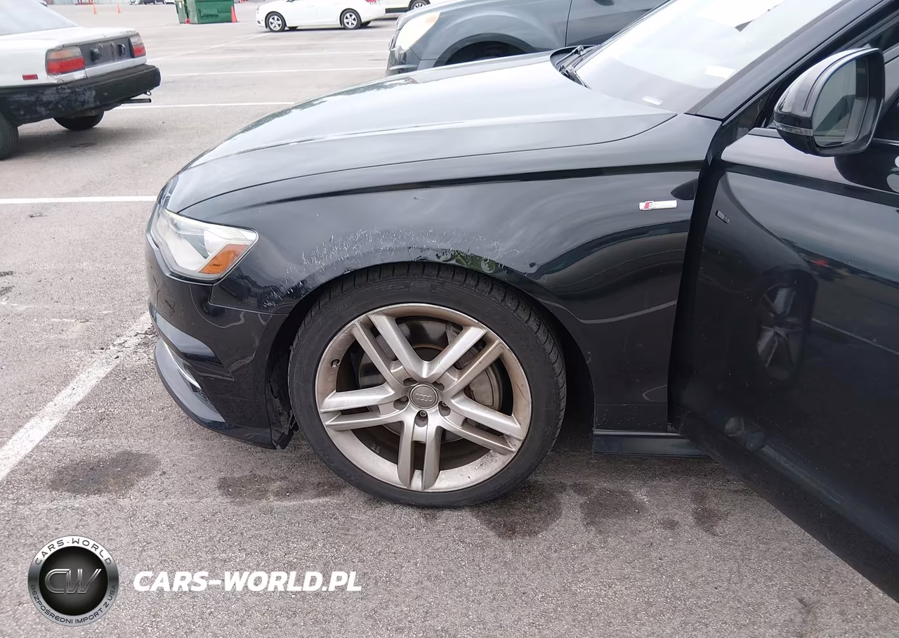 2016 Audi A6 2.0T Premium VIN:WAUCFAFC3GN195296 - 6