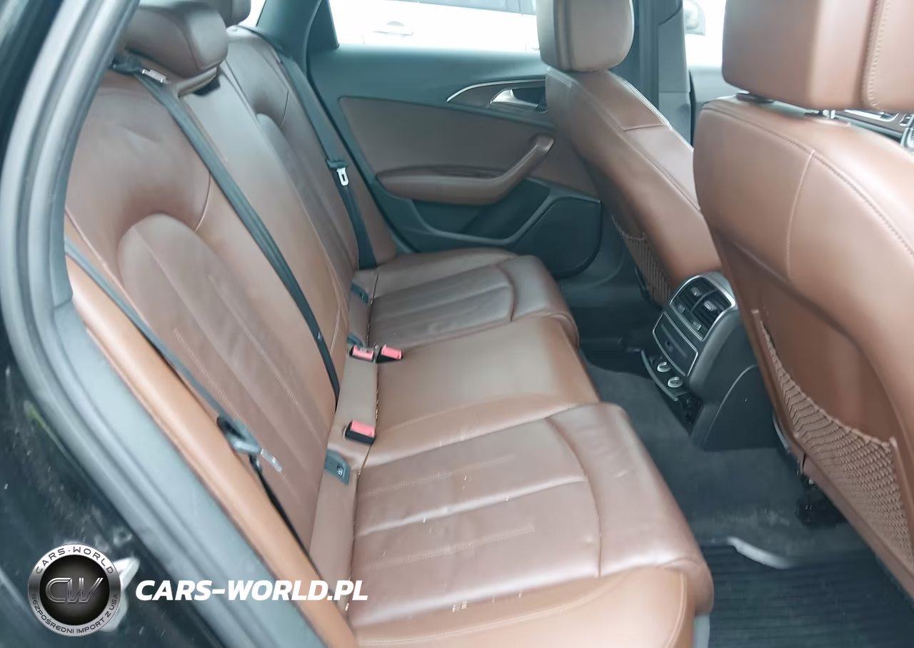 2016 Audi A6 2.0T Premium VIN:WAUCFAFC3GN195296 - 7