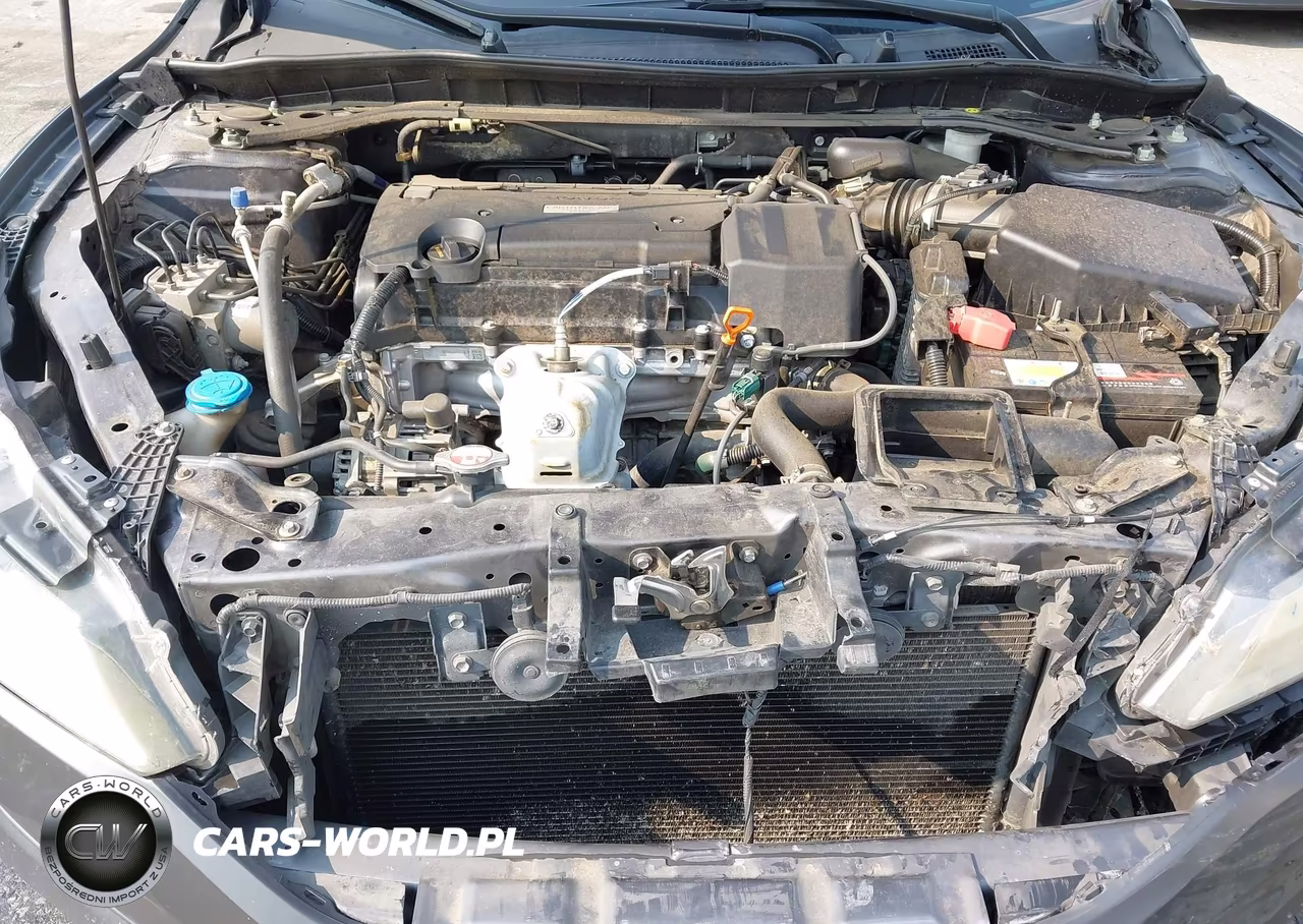 2017 Honda Accord Ex-L VIN:1HGCR2F92HA129725 - 10